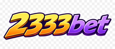 2333 bet লোগো